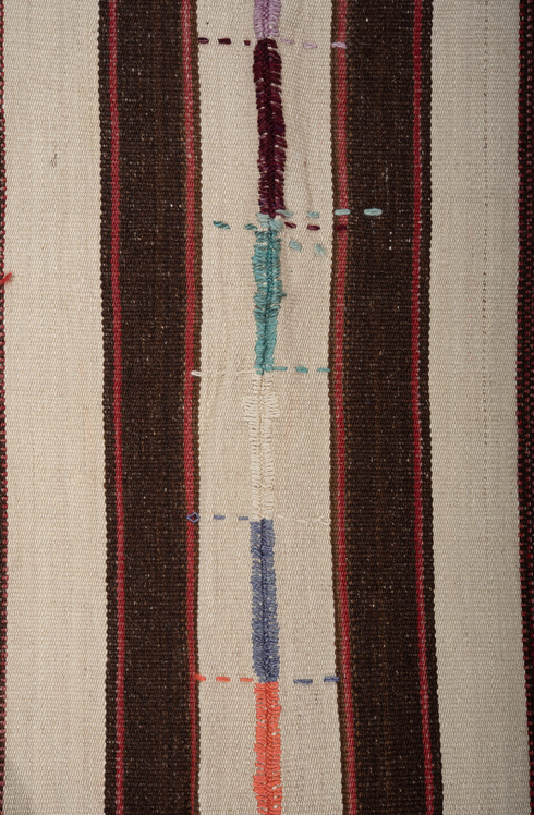 Vintage Kilim Area Rug (5' x 7')